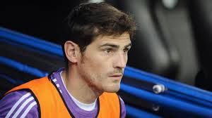 Candaan Sergio Ramos kepada Casillas