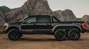 He really liked it but told me he would have preferred. Hennessey Dials Up The Ford 150 Raptor Into The Velociraptor Automology Automotive Logy The Study Of