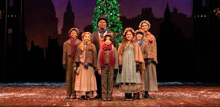 A Christmas Carol – 2022 – Ford's Theatre