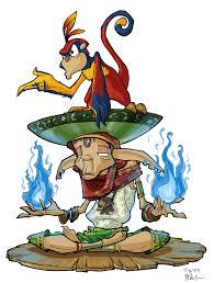 Pecker | Jak and Daxter Wiki | Fandom