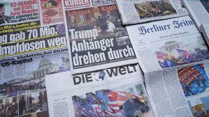 Jun 07, 2021 · the front page advertisement wrapped around the real front page, which included a report on the rising number of immigrants in a texas border town. Trump Protesters Global Media Reacts To Capitol Chaos
