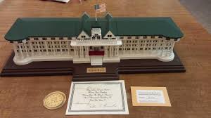 Somewhere in Time Peter & Paula Franks Grand Hotel Music Box Hand Crafted