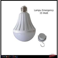 Dan saat ini salah satu opsi pencahayaan yang cukup populer adalah penggunaan lampu led. Lampu Bohlam Led Ajaib Lampu Emergency Sentuh 15watt Tahan Lama Lampu Alat Penerangan Elektronik Bukalapak Com Inkuiri Com