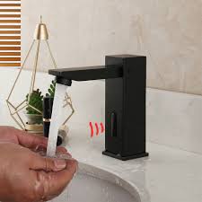 sensor faucet bathroom sink tap