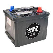 Shield 404 6v Classic Car Battery Www Batterycharged Co Uk