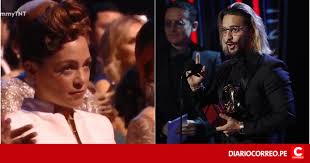 Lo prefiero mil veces que a la lafourcade; Natalia Lafourcade Y Su Gesto Cuando Gano Maluma En Los Latin Grammys 2018 Video Entornointeligente