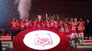 Lig 2021/2022 ergebnisse und spieldetails (torschützen, rote karten, …). Tff 1 Lig In Sampiyonu Sivasspor