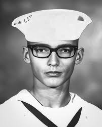 AQ Chief survived Forrestal fire, replaced in Heavy 6