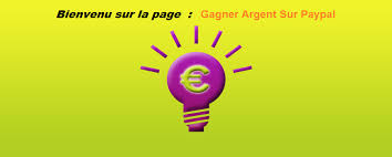 Notre classement des 10 meilleures applications pour gagner de l'argent : Gagner Argent Sur Paypal Home Facebook