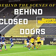 This page provides an overview of all matches on the selected matchday, with all relevant information for before, during (live) and after the match. Bundesliga Behind Closed Doors Story Of German League S Return Sports Illustrated