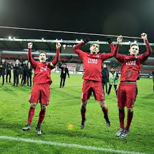 Fc midtjylland is a danish professional football club based in herning and ikast in the midwestern part of jutland. Moneyball Fc How Midtjylland Harnessed The Power Of Stats To Set Up Euro Showdown With Man United Mirror Online