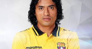 Qué es de la vida de Álex Colón, que cobró 50 mil en Barcelona SC pero  fracasó