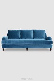 blythe pillow back english roll arm sofa in como cyan velvet without ears roger chris english sofa english roll arm sofa family room sofa