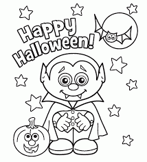 Preschool teachers and parents alike can find cheerful halloween material for young learners to delight in. Halloween Coloring Pages For Older Kids 2 Jpg Coloring Home