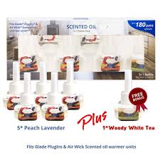 Yes, these will fit in the glade automatic sprayers. Clean N Fresh Scented Oil 5 Refills 1 Free Bonus Fits Glade Air Wick Warmer Ebay