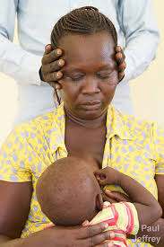 Trauma healing workshop in South Sudan