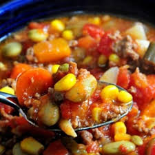 Slow Cooker Vegetable Soup Recipe Recipe Vegetable Soup Crock Pot Vegetable Soup Recipes Slow Cooker Vegetable Soup Recipe