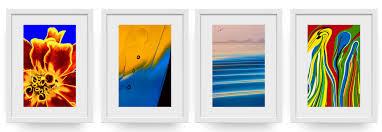 Vendita serigrafie e quadri d'autore. Cornici Quadri Moderne In Legno Personalizzate E Vuote Per Arredo