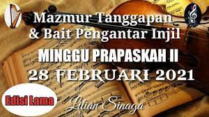Sabda tuhan, ambillah anak tunggal kesayanganmu, yaitu ishak,pergilah ke tanah moria, dan persembahkanlah. Nice Topics Renungan Hari Minggu 28 Februari 2021 Khotbah Minggu 28 Februari 2021 Minggu Passion Iii Roma 4 18 25 Youtube Berita Sebelumya Sempurna Seperti Bapa
