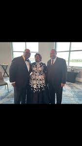 Great celebration of elevation tonight for Bishop & Lady Marc Thomas in  Portsmouth, VA. Presiding Bishop J. Drew Sheard preached an anointed  message, “A Contented Life” (Philippians 4:12-13). ...