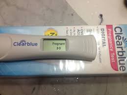 Alat ini digunakan untuk mengetahui apakah wanita sedang hamil atau tidak. Cara Menggunakan Pregnancy Test Clear Blue Pregnancy Test