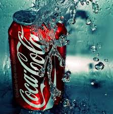 Coca Cola Panosundaki Pin