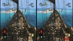 YT3D - Assassins Creed IV 3D: Black Flag Very High Settings S8M2  Walkthrough Live Stream Part 15 - YouTube