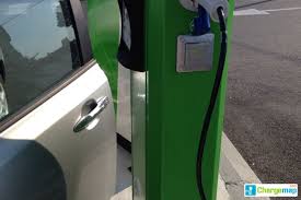Shopping & retail in nantes, france. Intermarche Saint Gilles Borne De Recharge A Saint Gilles