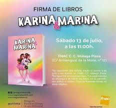 Learn about karina & marina: Karina Y Marina Youtubers Posts Facebook