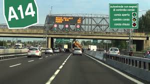 Traffico, punti blu telepass, profilo e percorso autostradale tratta bologna taranto a14 Traffico A14 Traffico A14 Viabilita Autostrada A14 In Tempo Reale 3b