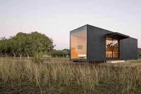 Gallery Of Minimod Mapa 1 En 2020 Maison Prefabriquee Maison Container Maison Usinee