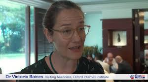 Dr Victoria Baines- Oxford Internet Institute