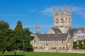 Balliol college was founded about 1263, and merton college in 1264. Harvard S Rhodes Scholars Dream Big Harvard Gazette