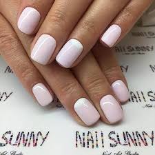 100 trendy natural coffin nail art ideas to try now 2019 coffin. 50 Best Natural Nail Ideas And Designs Anyone Can Do From Home