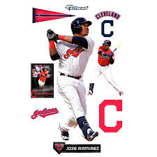 We refer to these printed products as window seats. Cleveland Indians Jose Ramirez Fathead 10 Pack Life Size Removable Wall Decal