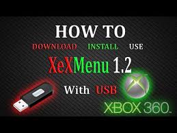 How To Download Install And Use Xexmenu 1 2 For Xbox 360 With Usb Jtag Rgh New July 2016 Youtube