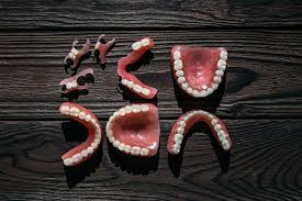 Dentures Complete and Partial