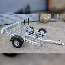 Family Bike Trailer Bike Trailer Family Bike Vehicle Number Plate