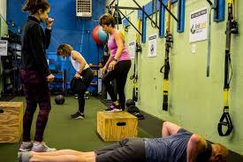 FiTrain, 4411 Evans Ave, Ste C, Valparaiso, IN 46383, US