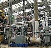 China Sulphonation plant cooling water tower, Sulphonation ...