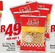 See more of leroy merlin on facebook. Special Mr Pasta Pasta Shapes 5x500g Www Guzzle Co Za