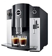 Best Super Automatic Espresso Machine Jura Impressa C65 Automatic Coffee Machine Platinum Jura Coffee Machine Automatic Coffee Machine Best Espresso Machine