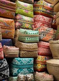 Pin By Soili Juola On Bali Balinese Balinese Decor Basket