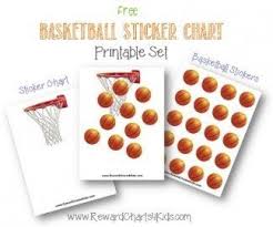 Sticker Chart