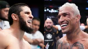 If Islam beats Charles again, is he the second best LW of all time after  Khabib? : r/ufc