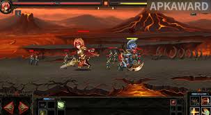 Epic heroes war mod apk comes with unique gameplay that you will love. Epic Heroes War Shadow Lord Stickman Premium Apk 1 12 74 505 Download Free For Android