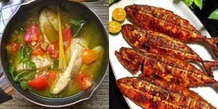 Jenis ikan koi lokal dan info harganya kami sajikan di post ini. 7 Resep Masakan Ikan Laut Lezat Dan Menggugah Selera Mudah Dibuat Merdeka Com
