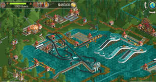 Download mod apk · wait until the file is . Rollercoaster Tycoon Classic Apk Mod 1 0 0 1903060 Download Free For Android