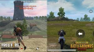 This means the pubg mobile map is pretty huge and fortnite's is quite a bit smaller but still pretty huge. New Earth Blog Free Fire Vs Pubg Mobile Which Game Has Better Graphics