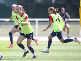 Browse 2,141 caroline graham hansen stock photos and images available, or start a new search to explore more stock photos and images. Caroline Graham Hansen The Tireless Norwegian Out To Run Down England Norway Women S Football Team The Guardian